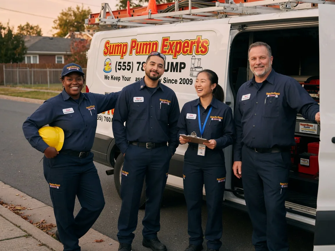 Sump Pump Repair company in Gales Ferry, CT